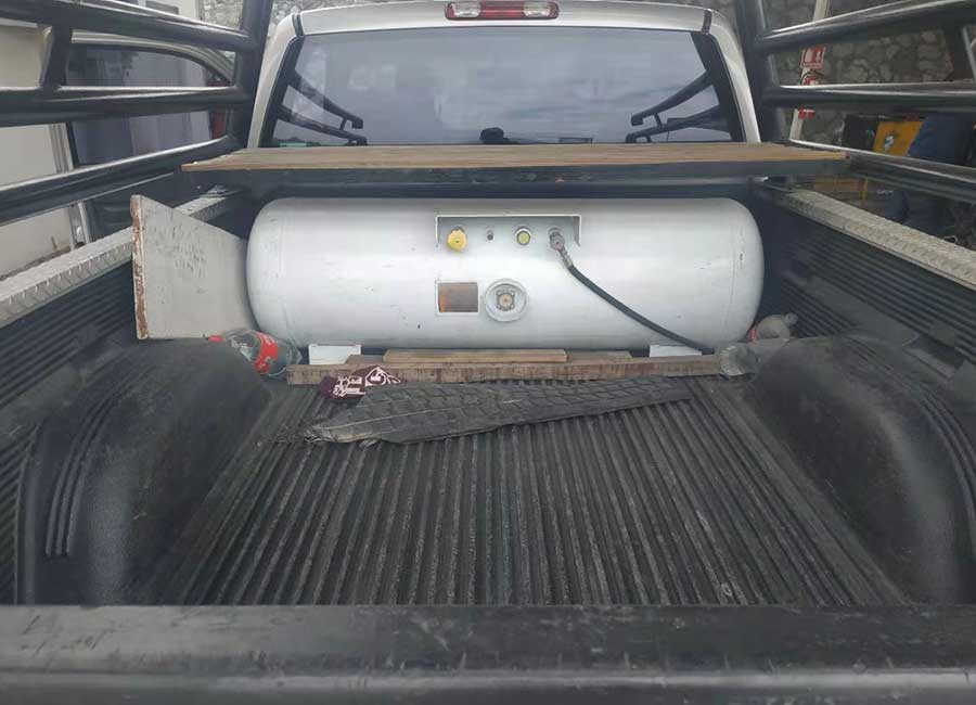 Propane AutoGas