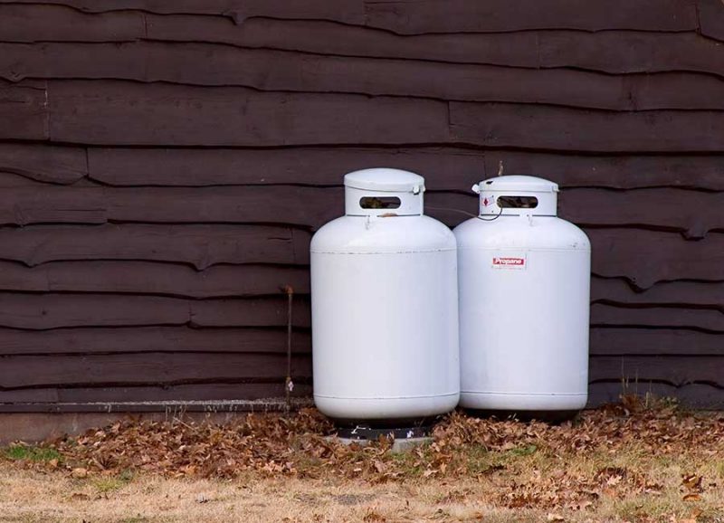 Gas Cylinder Level Remote Monitoring Propane Bottle Thincke