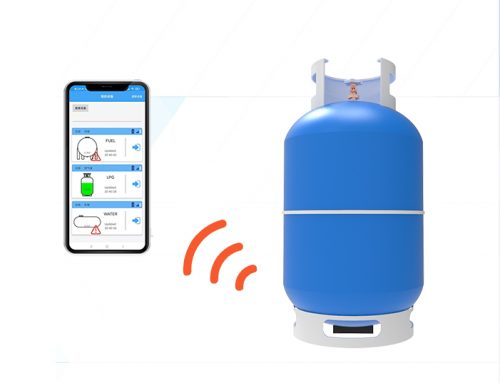 How to measure LPG Gas Cylinder/Propane bottle?