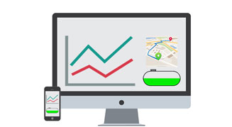 thincke online tank level readings