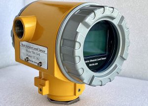 Non-invasive Ultrasonic Level Sensor