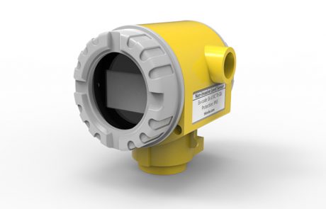 Non-invasive Ultrasonic Level Sensor