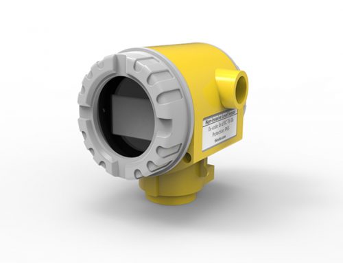 Non-invasive Ultrasonic Level Sensor