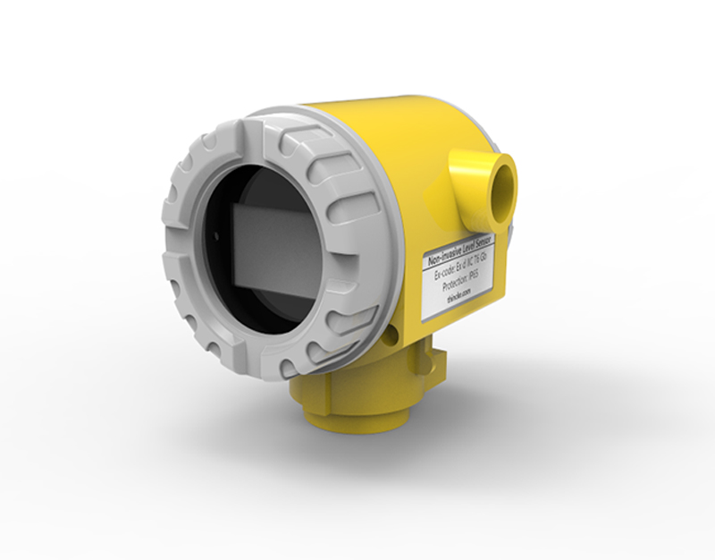 Non-invasive Ultrasonic Level Sensor
