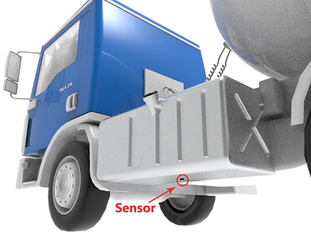 Gas Cylinder Level Sensor Propane Bottle Thincke