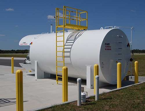 How to measure the liquid level of the Diesel Fuel Tank