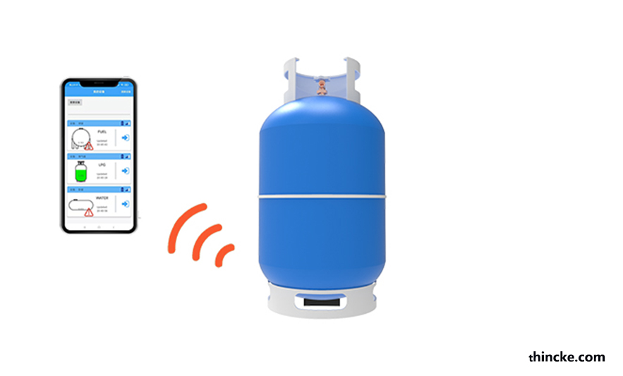 Propane Tank Level Indicator