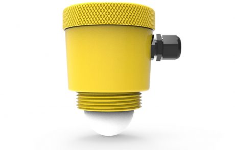 80GHz Radar (FMCW) Water Level Sensor