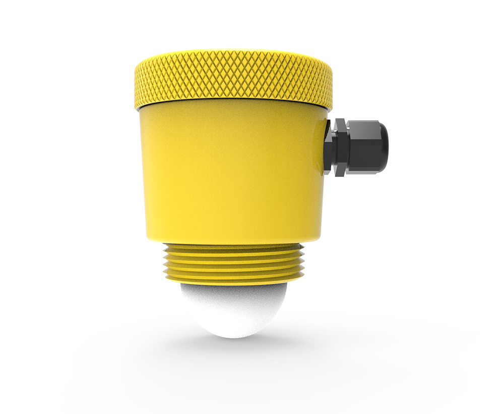 80GHz Radar (FMCW) Water Level Sensor