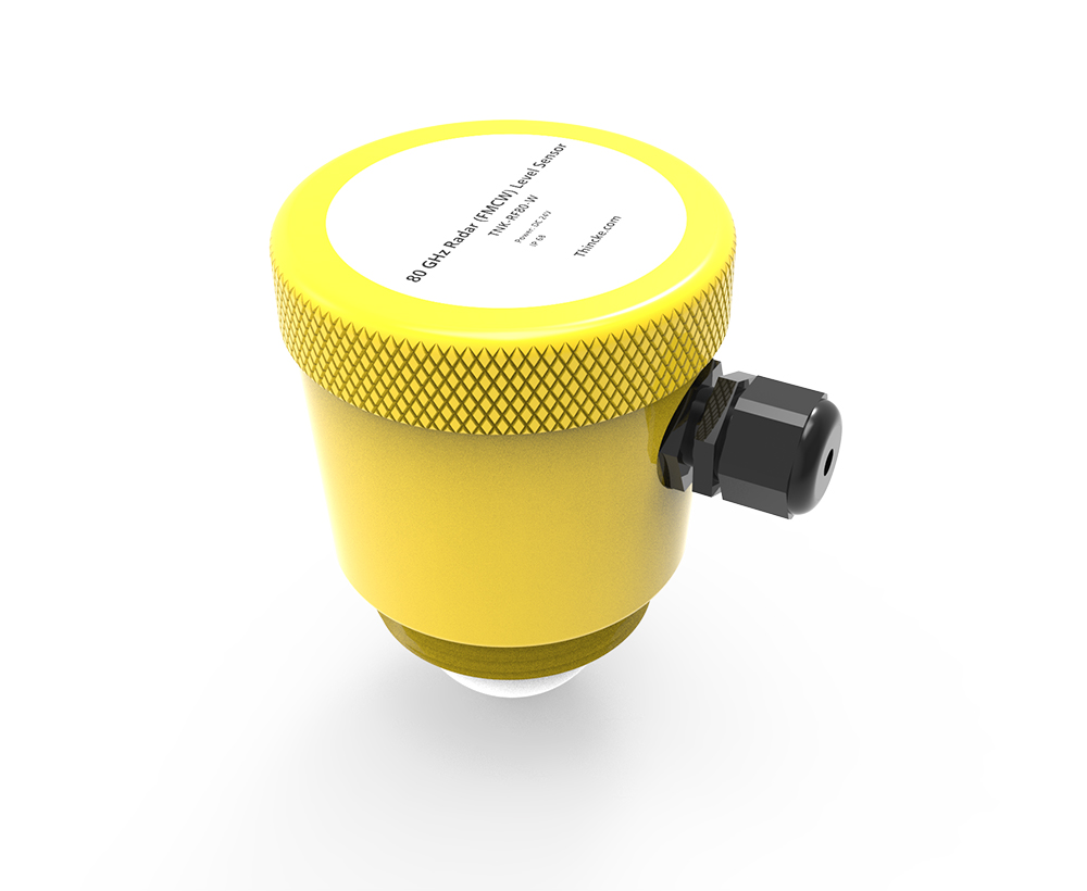 80GHz Radar (FMCW) Water Level Sensor