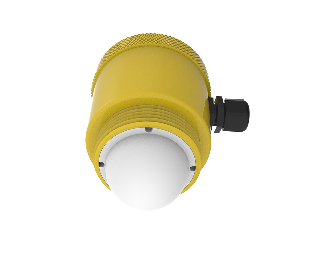 80GHz Radar (FMCW) Water Level Sensor