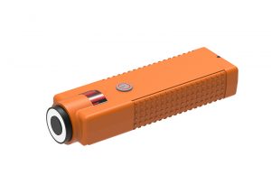 Detector de nivel de gas