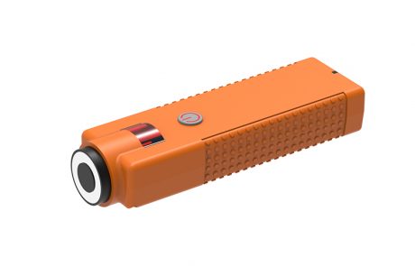 Gas Level Detector