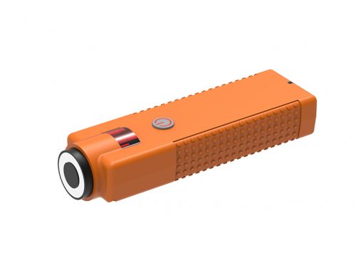 Portable Level Detector