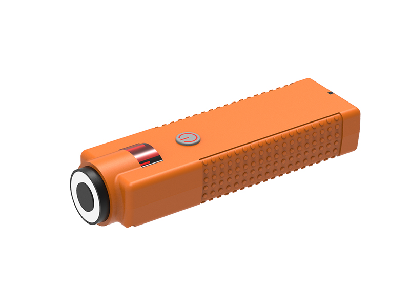 Gas Level Detector