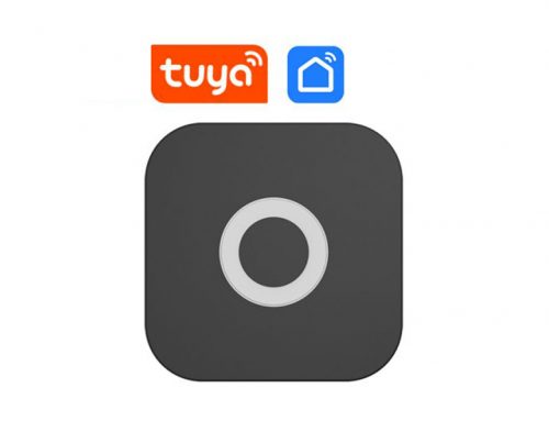 Sensor de nivel de tanque de propano para Tuya
