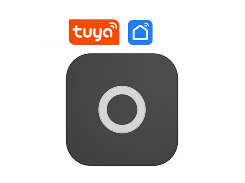 Propane tank level sensor for Tuya