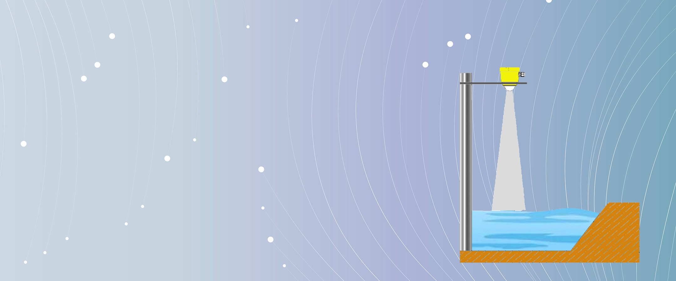 80GHz Radar (FMCW) Water Level Sensor